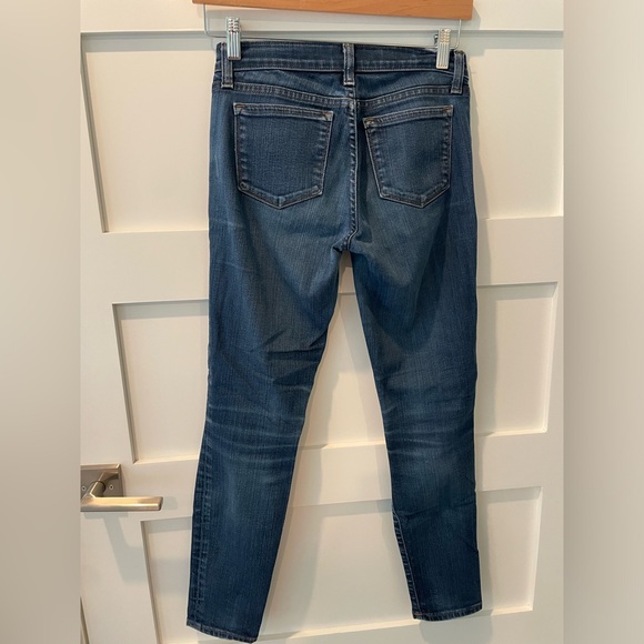 JCrew Toothpick jeans, size 25 - Picture 6 of 12